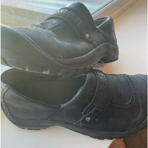 Keen Kaci Full Grain Leather